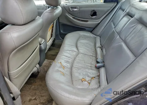 1999 Honda Accord Ex from USA, damaged, VIN 1HGCG1659XA061175